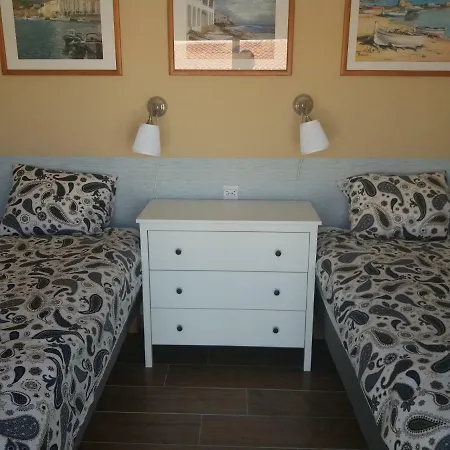Tinerfe Garden Adeje شقة