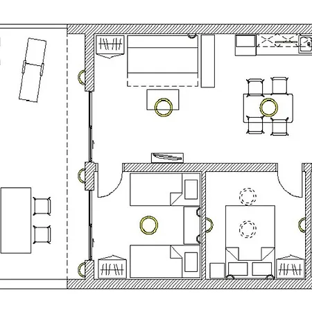 Appartamento Tinerfe Garden Adeje