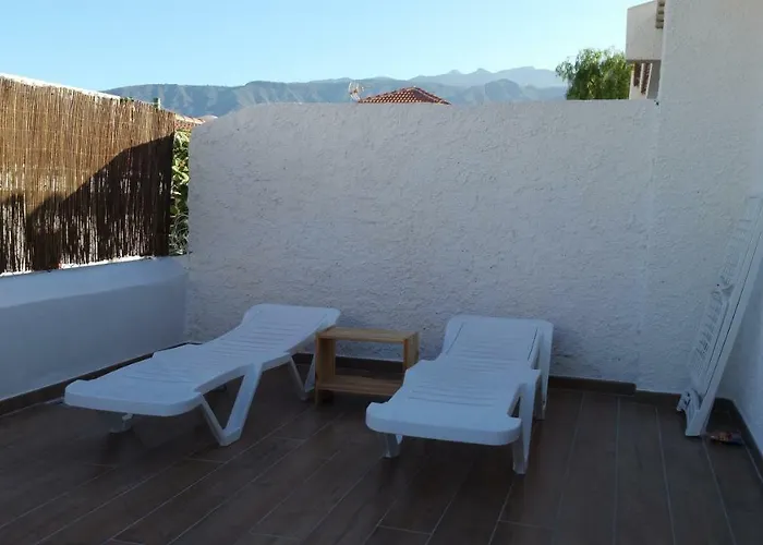 Tinerfe Garden Adeje Costa Adeje (Tenerife)