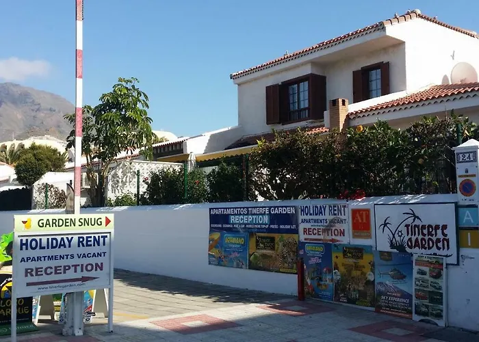 Tinerfe Garden Adeje