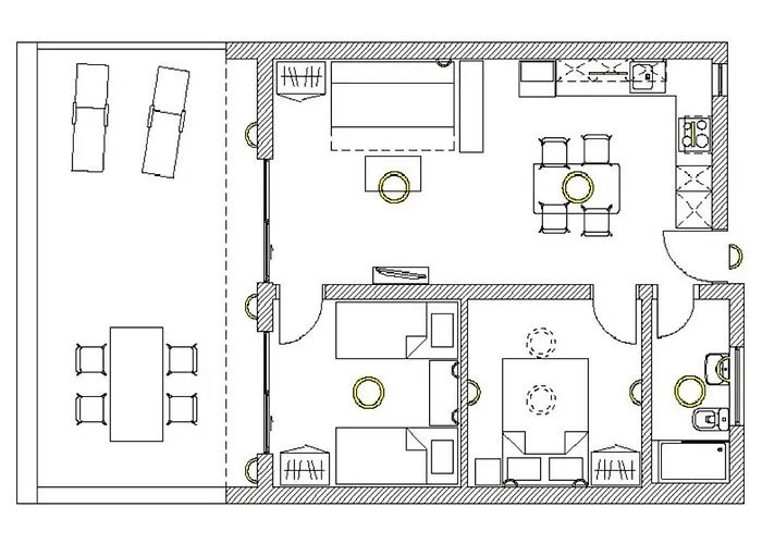 Apartamento Tinerfe Garden Adeje