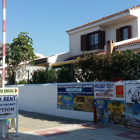 Tinerfe Garden Adeje