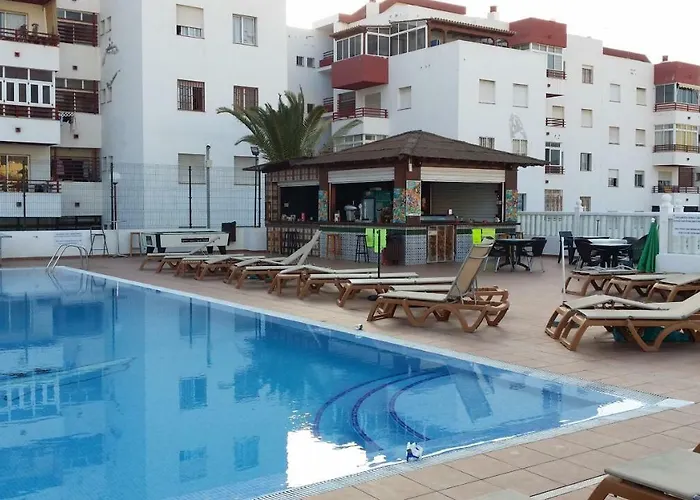 Apartamento Tinerfe Garden Adeje